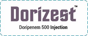 Dorizest is a powerful antibiotic that contains the carbapenem-class antibacterial drug doripenem. Aarokiyam Lifesciences supplies and markets this medicine. I