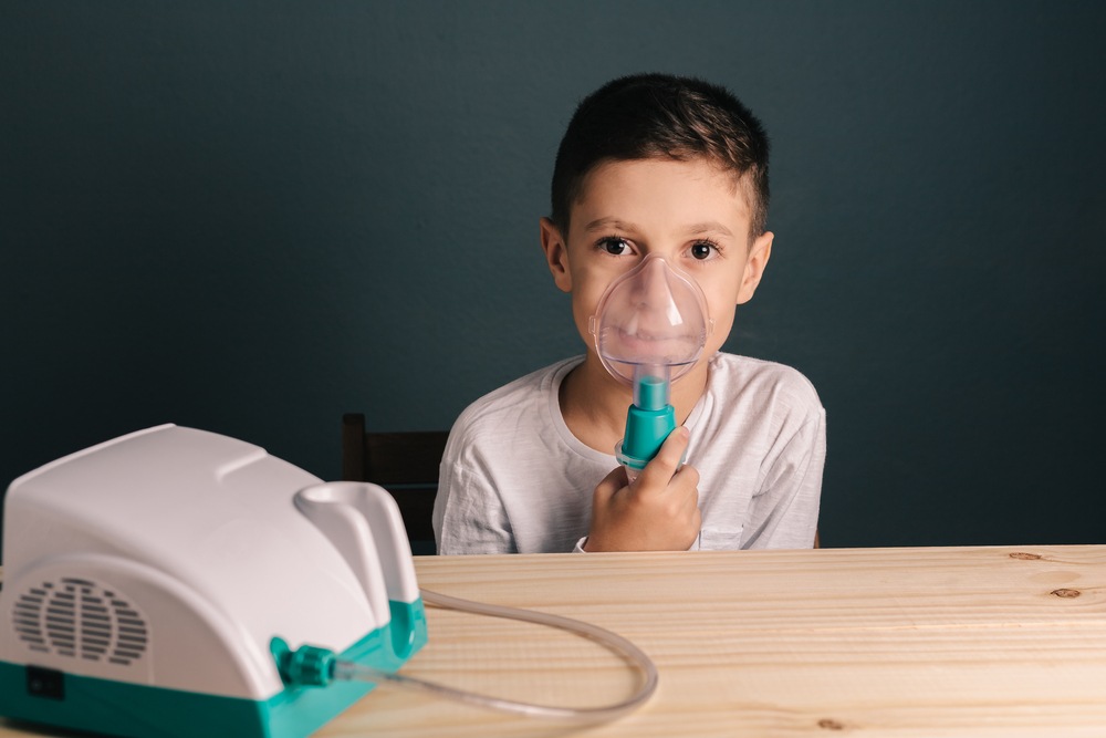 Inhalation Therapy​​