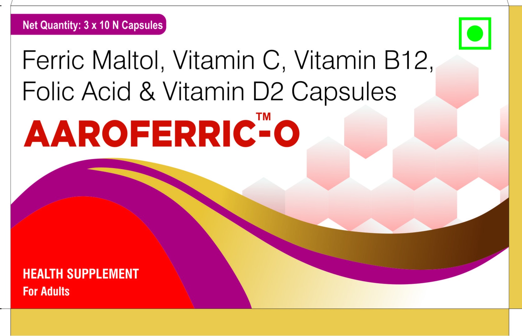 Read more about the article Aaroferric-O Benefits: How to Improve Iron Levels and Reduce Weakness Naturally