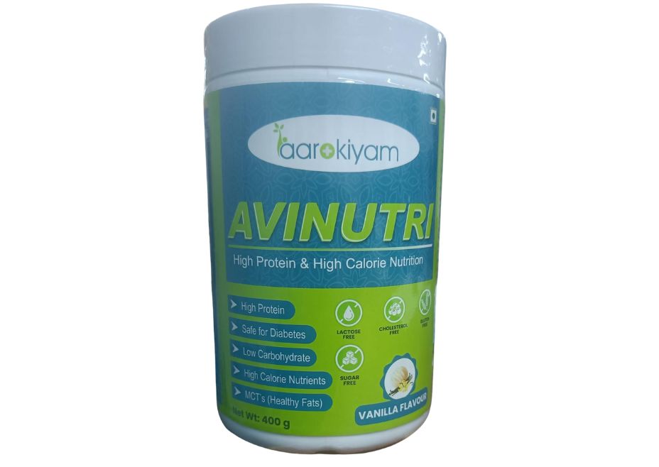 AviNutri high protein and high calorie