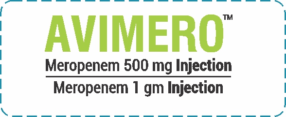 Avimero - Meropenem 1 gm / 500 mg Injection by Aarokiyam Lifescience