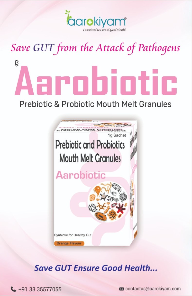 You are currently viewing Top 10 Benefits of Using Prebiotic and Probiotic Mouth Melt Granules for Gut Health