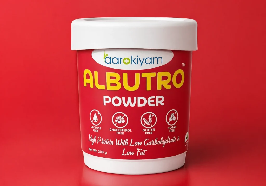 Albutro Powder 200g