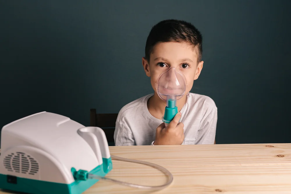 Inhalation Therapy​​