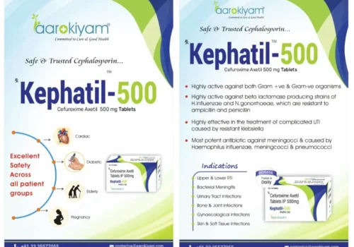 Kephatil-500