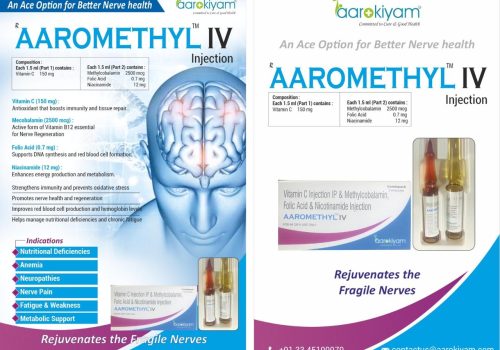 Aaromethyl IV Injection