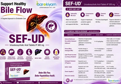 SEF-UD Tablets